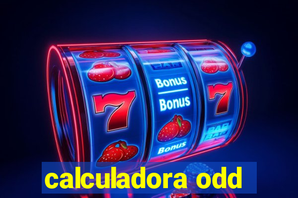 calculadora odd